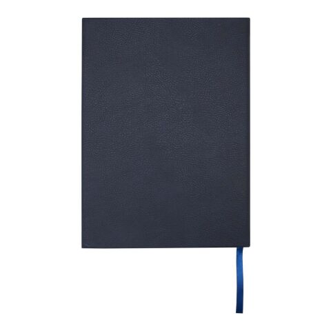 Alejandra A5 recycled plastic hard cover notebook Standard | Ocean blue | No Branding | not available | not available