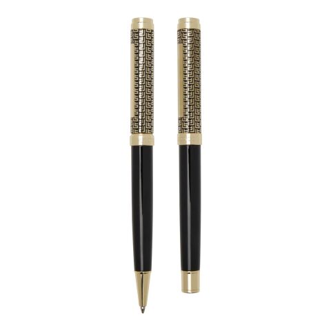 Legato ballpoint and rollerball pen set Standard | Gold | No Branding | not available | not available