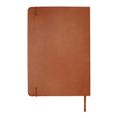 Legato A5 notebook with ballpoint and rollerball pen set Standard | Brown | No Branding | not available | not available