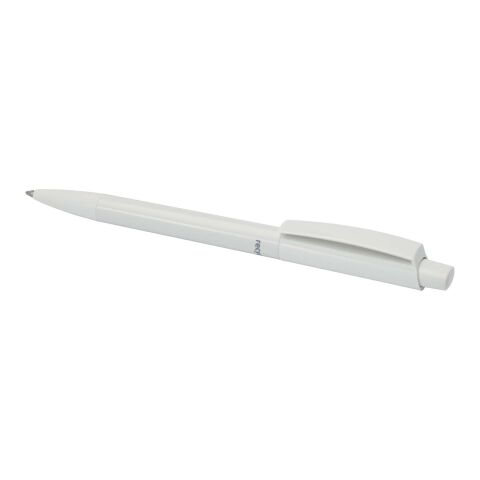 Martha recycled plastic ballpoint pen Standard | white | No Branding | not available | not available