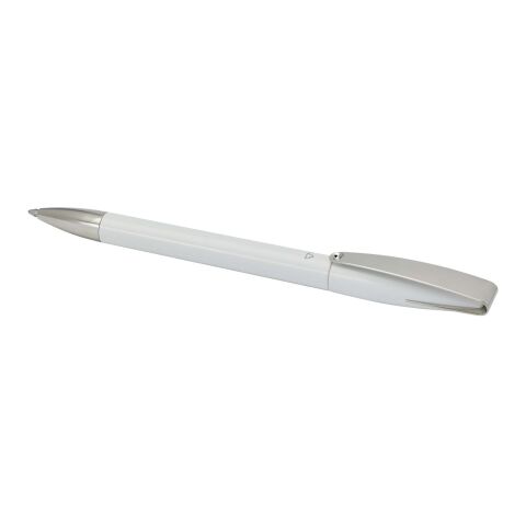 Ana recycled plastic ballpoint pen Standard | white | No Branding | not available | not available