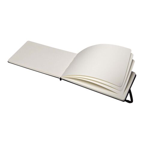 Moleskine large art water colour album Standard | Black | No Branding | not available | not available