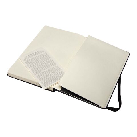 Moleskine large art sketchbook Standard | Solid black | Not applicable | No Branding | not available | not available