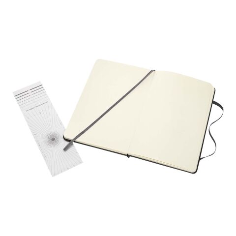 Moleskine medium art sketchbook Standard | Solid black | No Branding | not available | not available