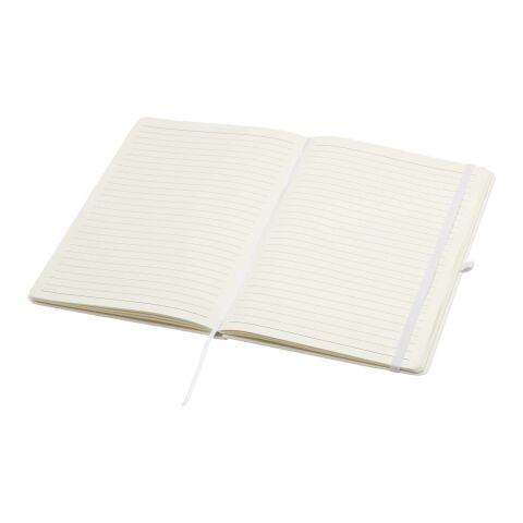 Spectrum Plus A5 hard cover notebook Standard | White | No Branding | not available | not available