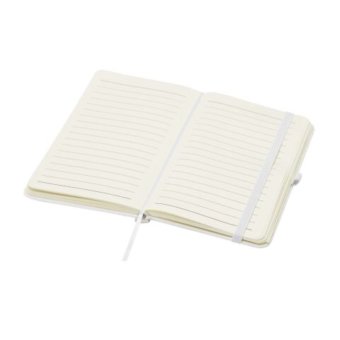 Spectrum Plus A6 hard cover notebook Standard | white | No Branding | not available | not available
