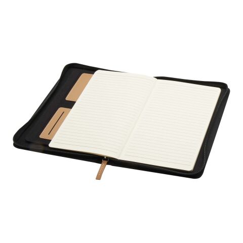 Nomumi A5 portfolio Standard | Solid black | not available | No Branding | not available | not available | not available