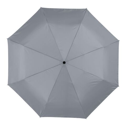 Alex 21.5&quot; foldable auto open/close umbrella Standard | Grey | No Branding | not available | not available | not available