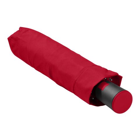 Wali 21&quot; foldable auto open umbrella Standard | Red | No Branding | not available | not available | not available
