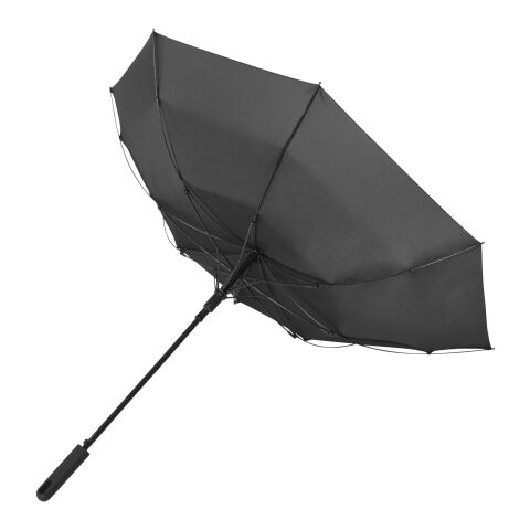 Noon 23&quot; auto open windproof umbrella Standard | Solid black | No Branding | not available | not available | not available