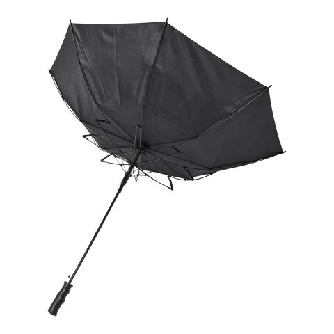 Bella 23&quot; auto open windproof umbrella Standard | Solid black | No Branding | not available | not available | not available