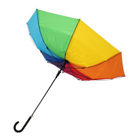 Sarah 23&quot; auto open windproof umbrella Standard | Matted white | No Branding | not available | not available | not available
