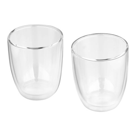 Boda 2-piece glass set Standard | White | No Branding | not available | not available | not available