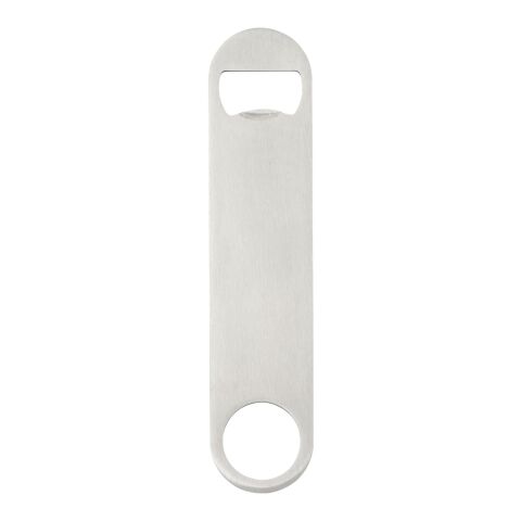 Paddle bottle opener Standard | Silver | No Branding | not available | not available