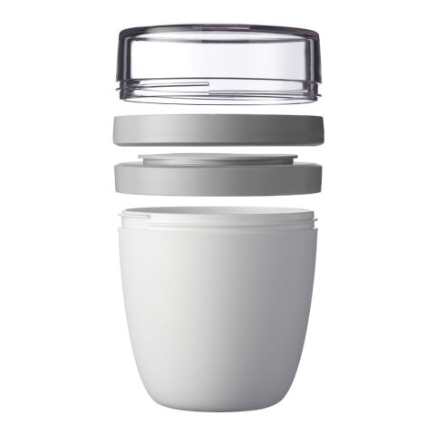 Mepal Ellipse lunch pot Standard | White | No Branding | not available | not available