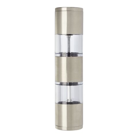 Auro salt and pepper grinder Standard | Silver | No Branding | not available | not available