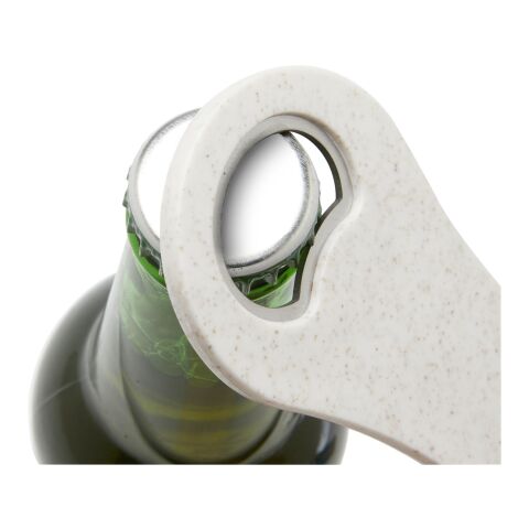 Schyn wheat straw bottle opener Standard | White | Not applicable | No Branding | not available | not available