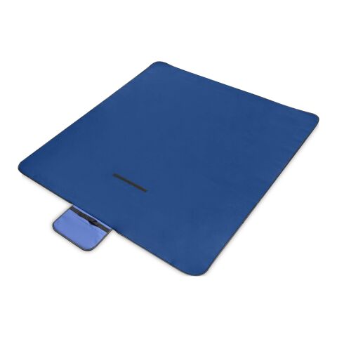 Salvie recycled plastic picnic blanket Standard | Royal blue | No Branding | not available | not available | not available