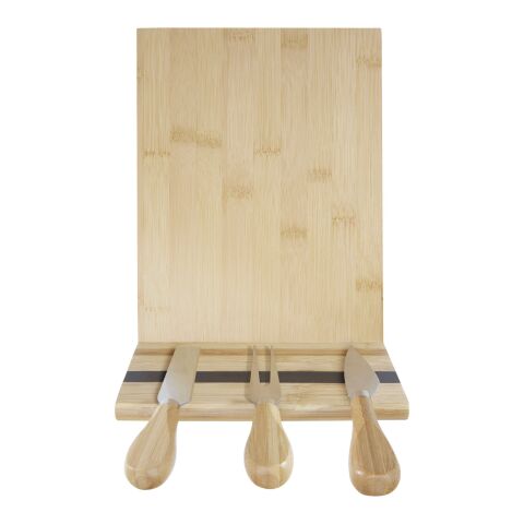 Mancheg bamboo magnetic cheese board and tools Standard | Natural | No Branding | not available | not available