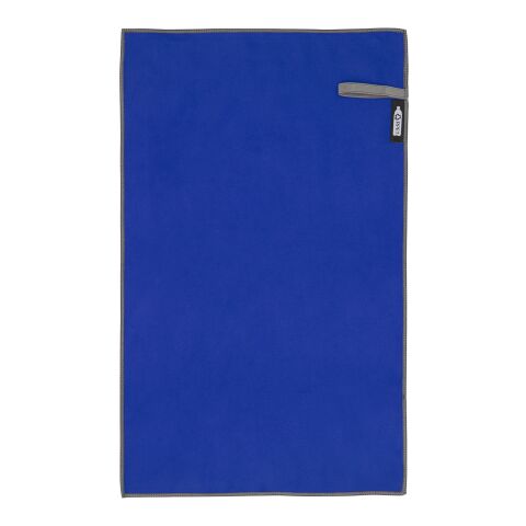 Pieter GRS ultra lightweight and quick dry towel 30x50 cm Standard | Royal blue | No Branding | not available | not available | not available