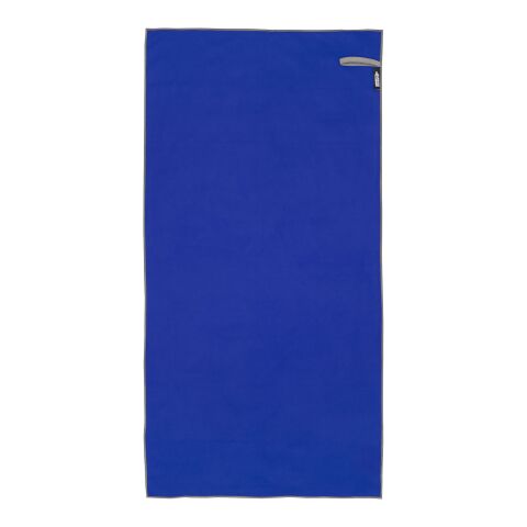 Pieter GRS ultra lightweight and quick dry towel 50x100 cm Standard | Royal blue | No Branding | not available | not available | not available
