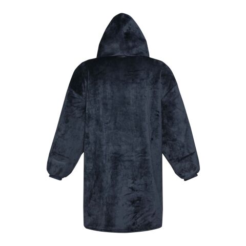 Denali GRS hoodie blanket Dark blue | No Branding | not available | not available | not available