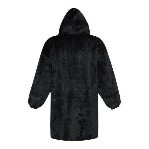 Denali GRS hoodie blanket Black | Not applicable | No Branding | not available | not available | not available