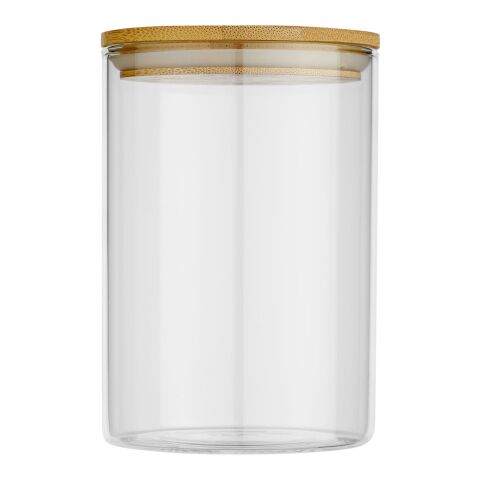 Boley 550 ml glass food container Standard | Natural-Transparent | No Branding | not available | not available