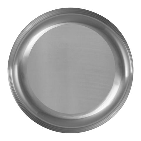 Gaudie recycled stainless steel cocktail shaker Standard | Solid black | No Branding | not available | not available