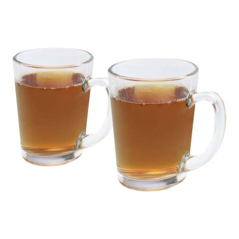 Zeni 2-piece tea glass set Standard | white | No Branding | not available | not available