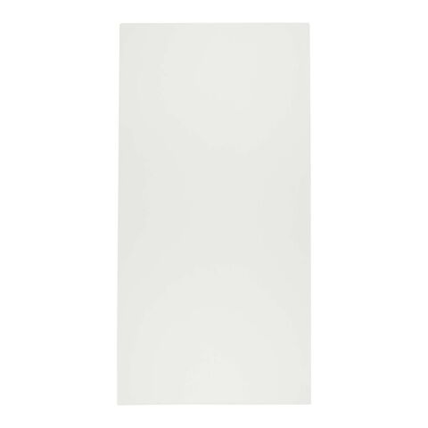 Lucas RPET sport towel 50x100 cm Standard | white | No Branding | not available | not available | not available