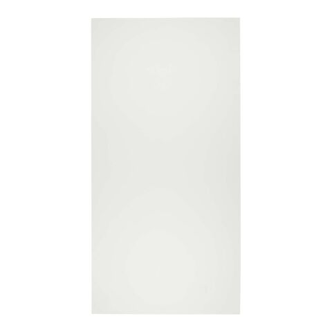 Lucas RPET sport towel 70x140 cm Standard | white | No Branding | not available | not available | not available