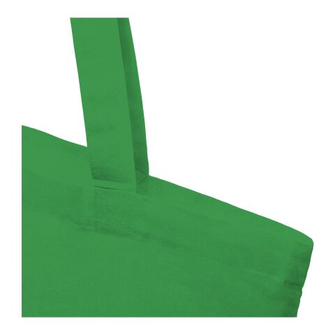 Carolina cotton tote bag 100 g/m² Standard | Bright green | not available | No Branding | not available | not available | not available