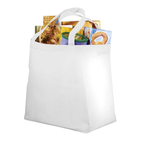 Maryville Non-Woven Tote Bag Standard | White | not available | No Branding | not available | not available | not available