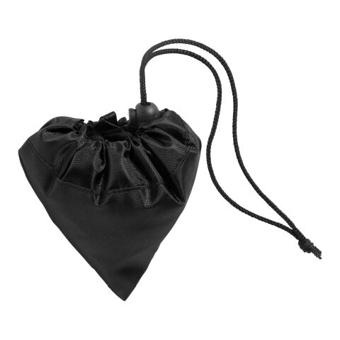 Bungalow foldable tote bag Standard | Solid black | Not applicable | No Branding | not available | not available | not available