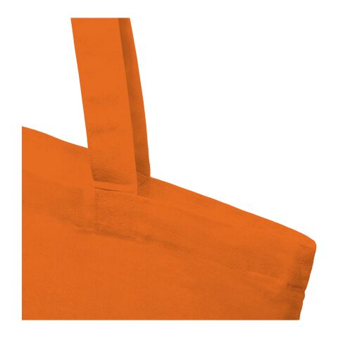 Madras cotton tote bag 7L Standard | Orange | not available | No Branding | not available | not available | not available