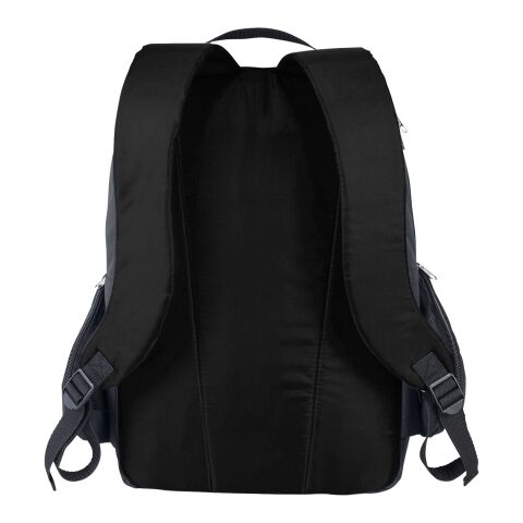 Slim 15&quot; laptop backpack Standard | Charcoal | No Branding | not available | not available | not available