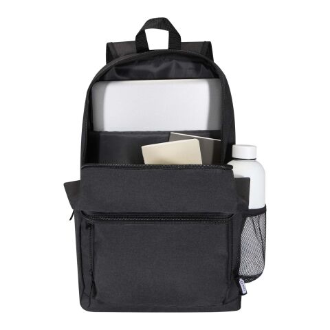 Graphite Deluxe 15" laptop backpack Heather Charcoal | not available