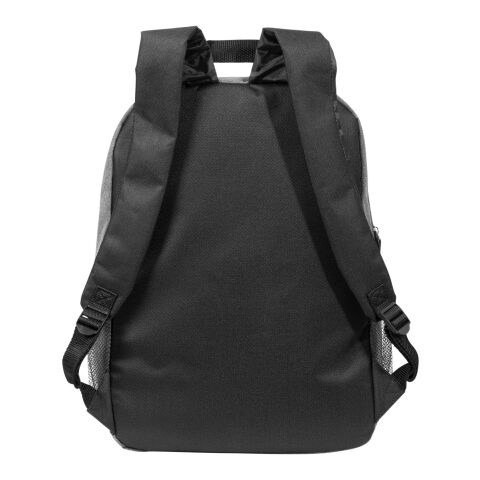 Hoss 15&quot; laptop backpack Standard | Heather medium grey | No Branding | not available | not available | not available