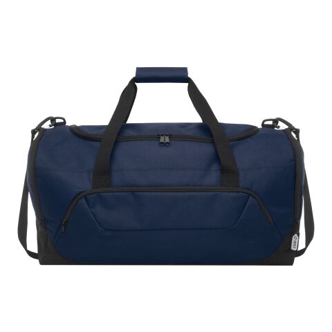 Retrend RPET duffel bag Standard | Deep blue | No Branding | not available | not available | not available