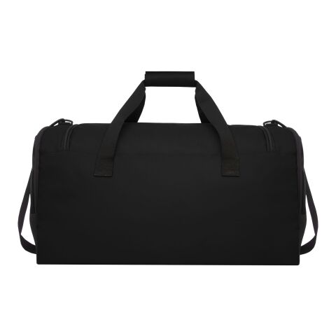 Retrend RPET duffel bag Standard | Solid black | not available | No Branding | not available | not available | not available