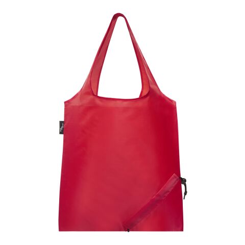 Sabia RPET foldable tote bag Standard | Red | not available | No Branding | not available | not available | not available