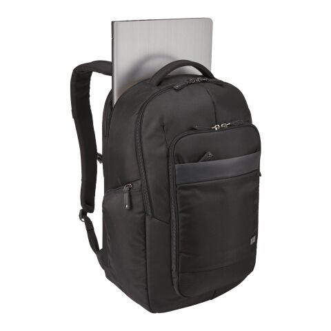 Notion 17.3&quot; laptop backpack Standard | Solid black | No Branding | not available | not available | not available