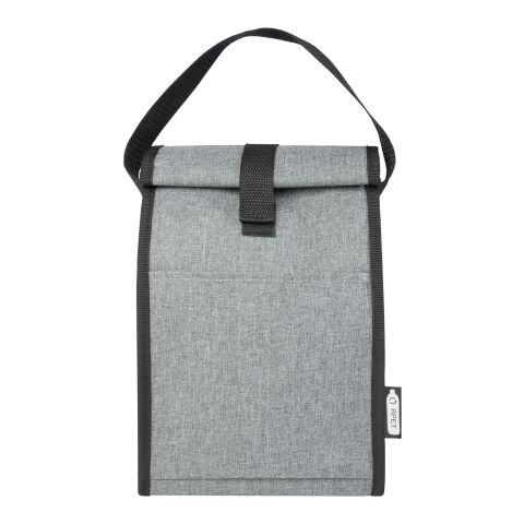Reclaim 4-can RPET cooler bag Standard | Heather grey | No Branding | not available | not available | not available