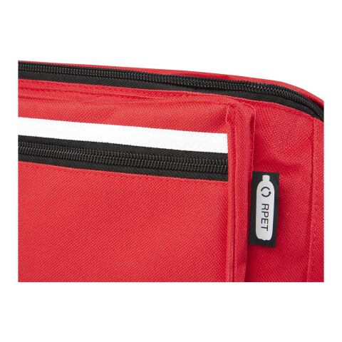 Journey RPET waist bag Standard | Red | No Branding | not available | not available | not available