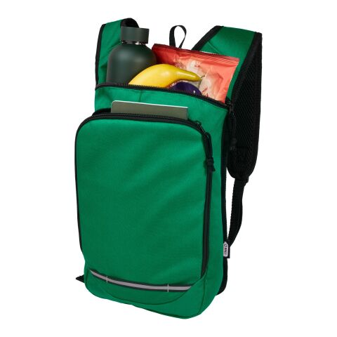 Trails GRS RPET outdoor backpack 6.5L Standard | Green | not available | No Branding | not available | not available | not available