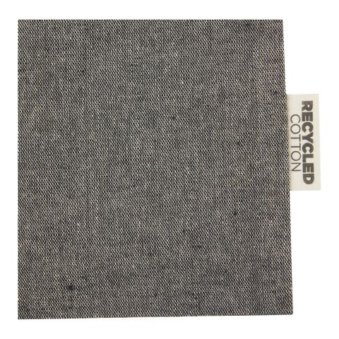 Pheebs 150 g/m² GRS recycled cotton gift bag medium 1.5L Standard | Heather black | not available | No Branding | not available | not available | not available