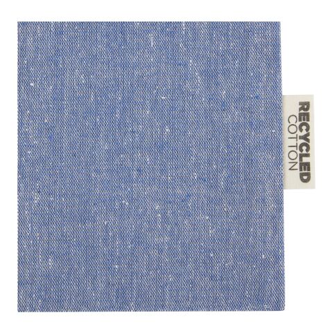 Pheebs 150 g/m² GRS recycled cotton gift bag large 4L Standard | Heather blue | not available | No Branding | not available | not available | not available