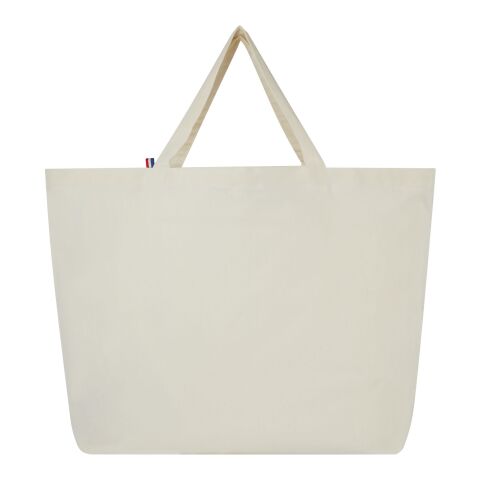Cannes 200 g/m2 recycled shopper tote bag Standard | Natural | Not applicable | No Branding | not available | not available | not available