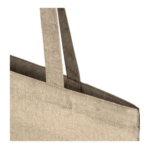 Pheebs 150 g/m² Aware™ recycled tote bag Standard | Natural | No Branding | not available | not available | not available